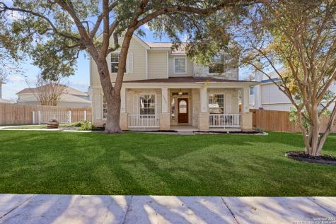 15825 Spyglass Trail San Antonio TX 78247