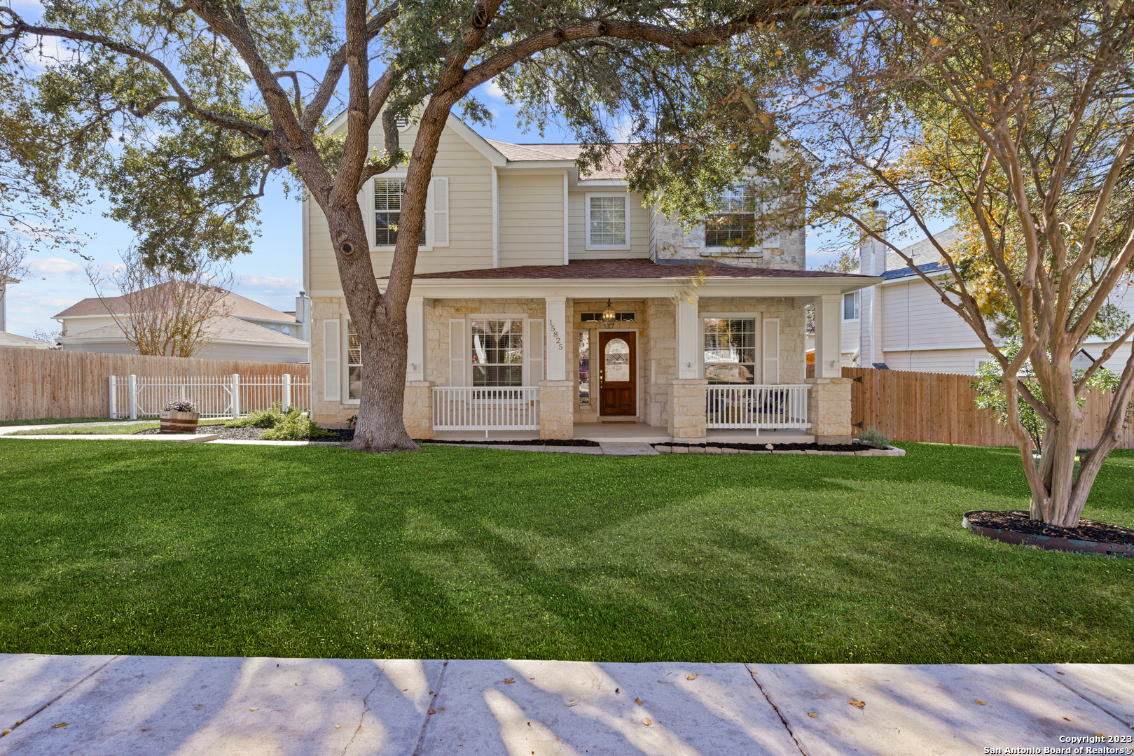 15825 Spyglass Trail San Antonio TX 78247