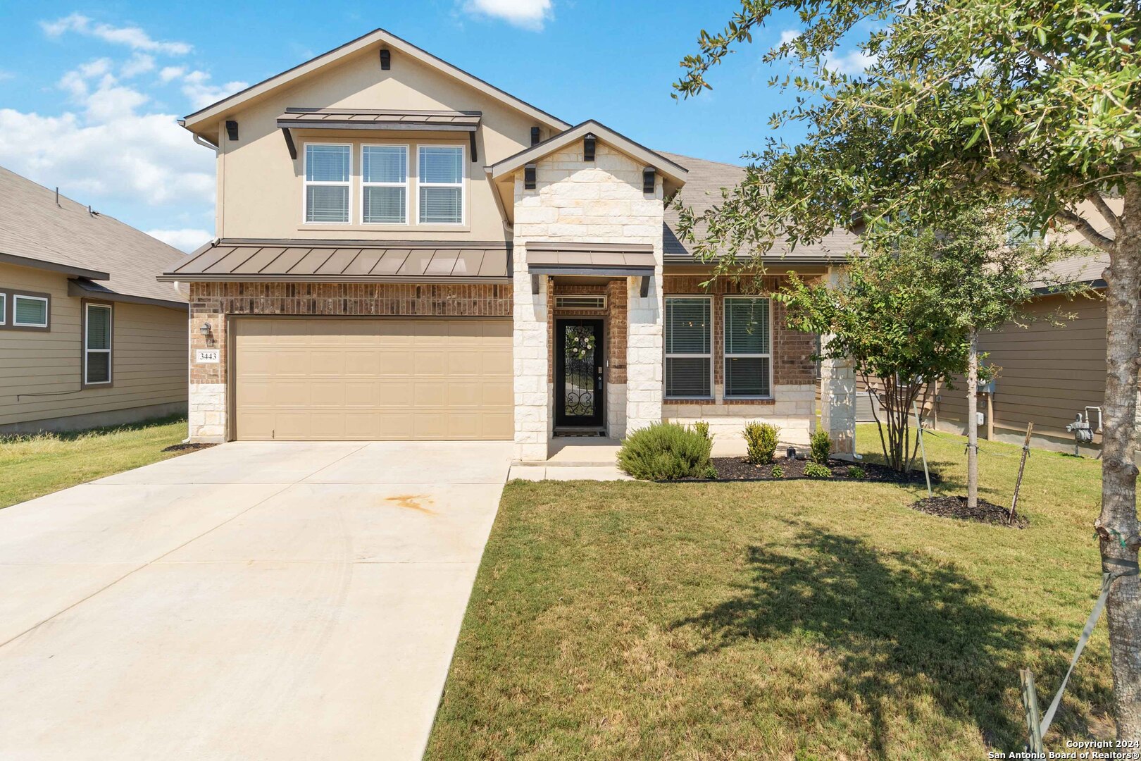 3443 Iron Canyon Bulverde TX 78163