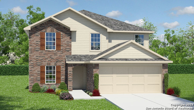 4748 Sulphur Trace San Antonio TX 78253