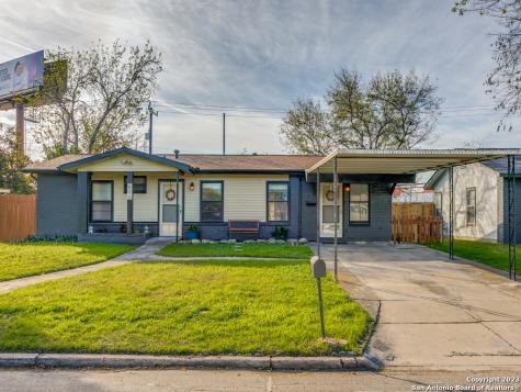 626 Pinewood Lane San Antonio TX 78216