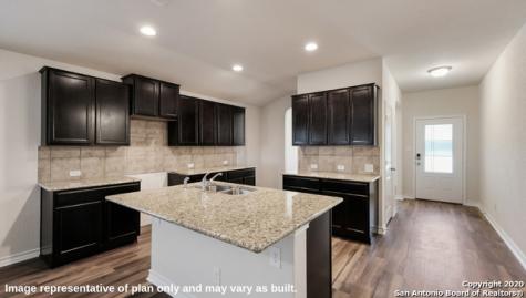 4942 Quartz Row Drive San Antonio TX 78254