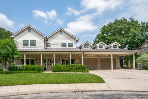 14 Granburg Circle San Antonio TX 78218