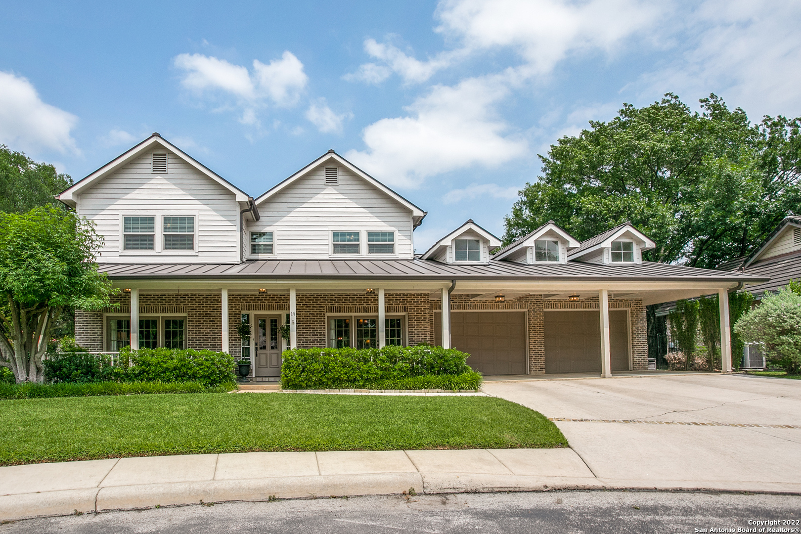 14 Granburg Circle San Antonio TX 78218