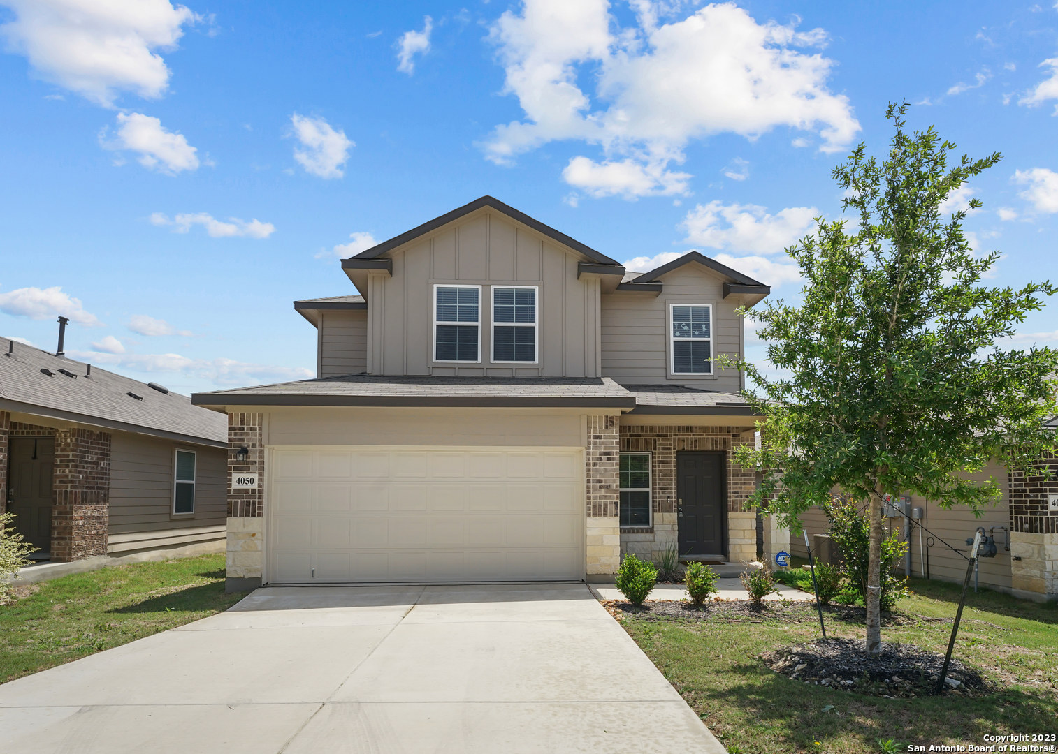 4050 Gossan Springs San Antonio TX 78253