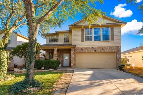 5938 Smoky Quartz San Antonio TX 78222