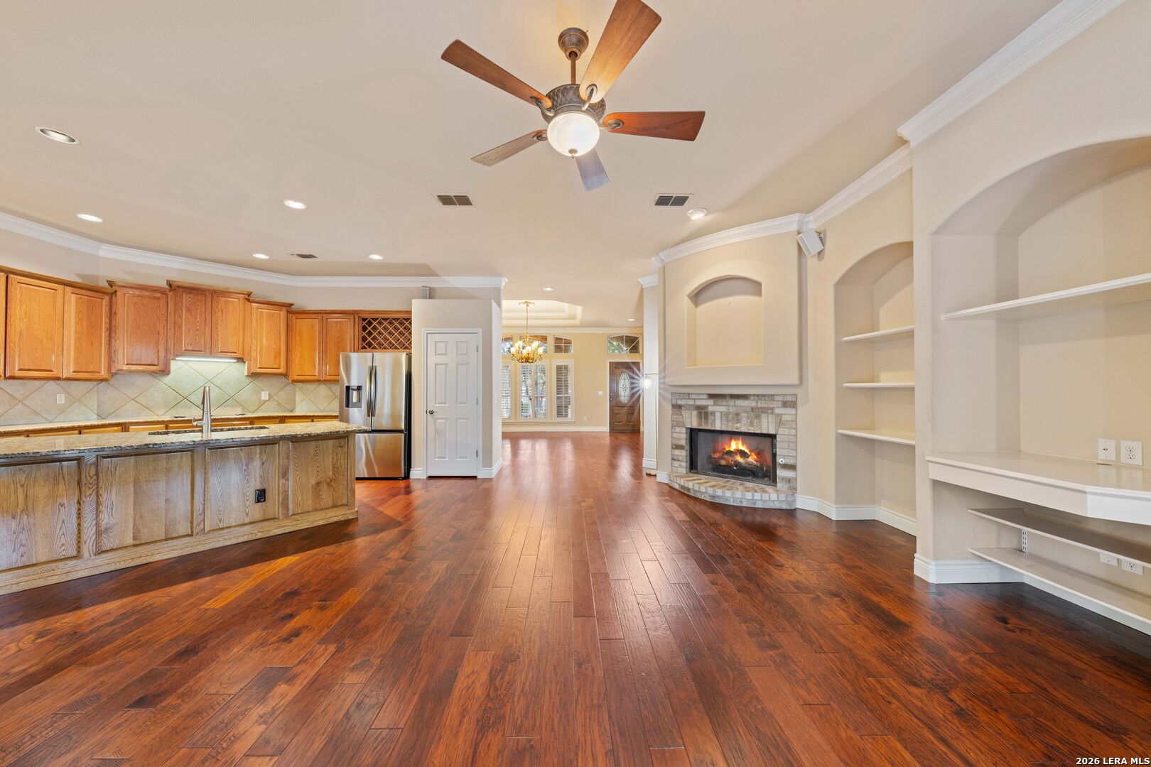 1711 Sandringham San Antonio TX 78258