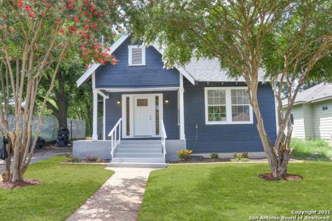 246 W High Avenue San Antonio TX 78210