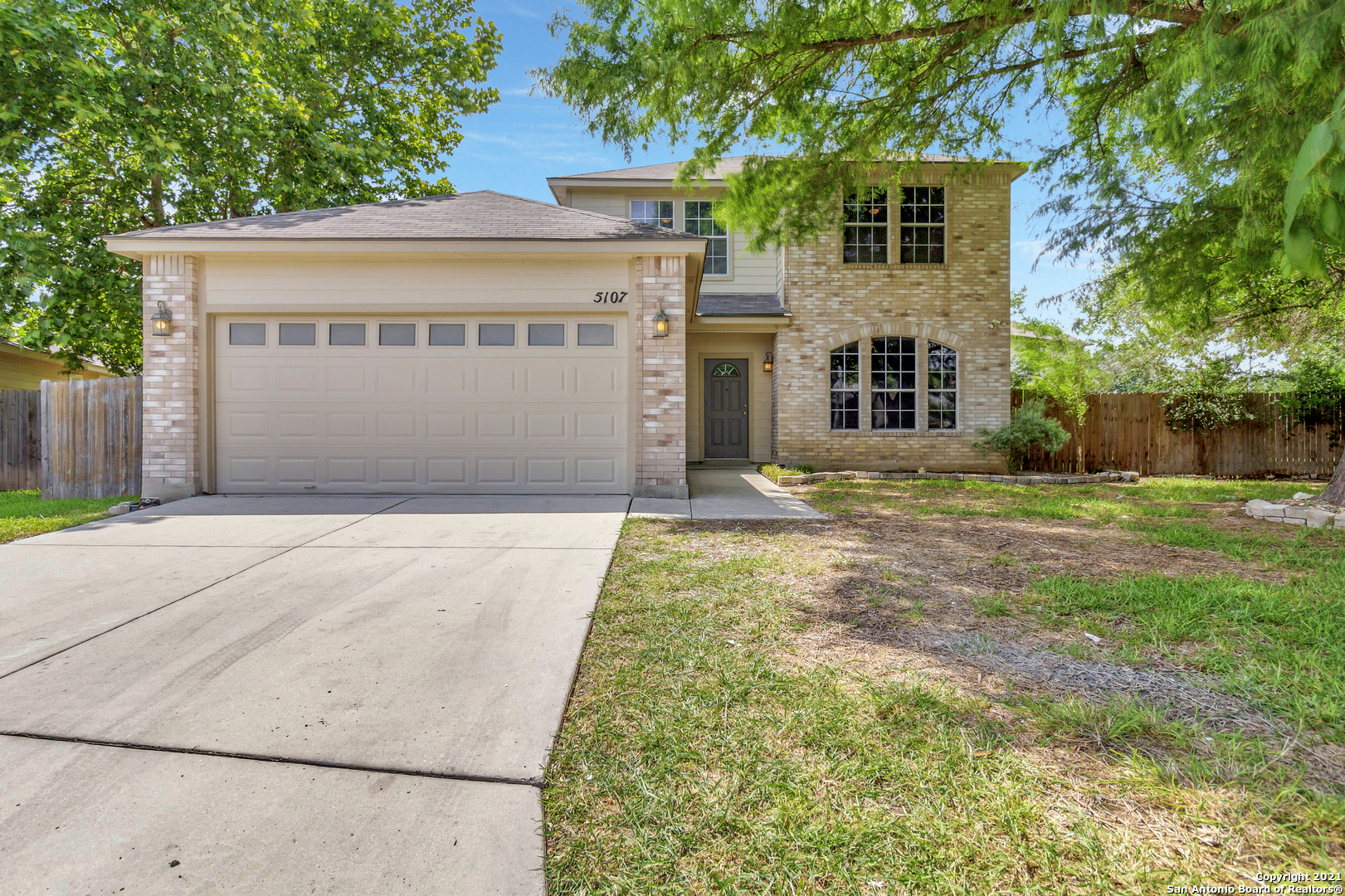 5107 Spring Bridge San Antonio TX 78247