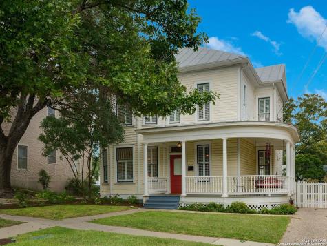 123 W Magnolia Avenue San Antonio TX 78212