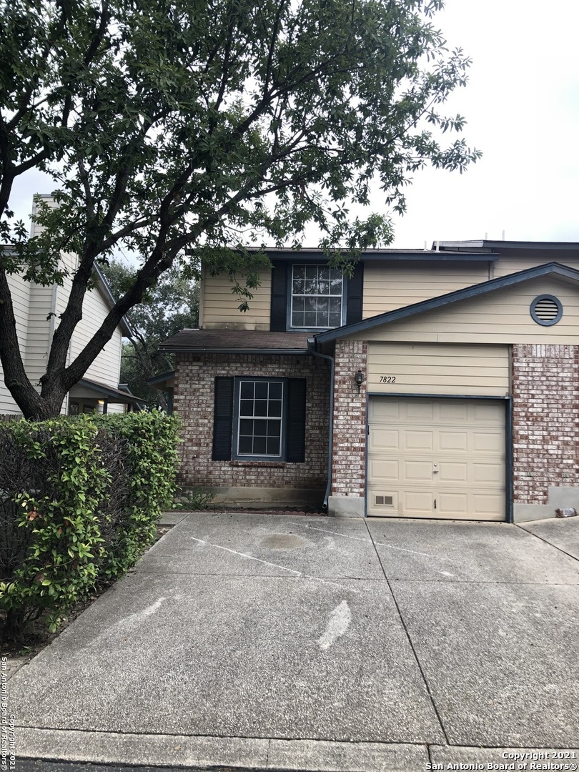 7822 Rustic Park San Antonio TX 78240