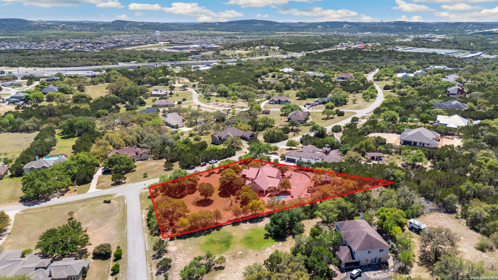 2936 Bison Ridge Bulverde TX 78163