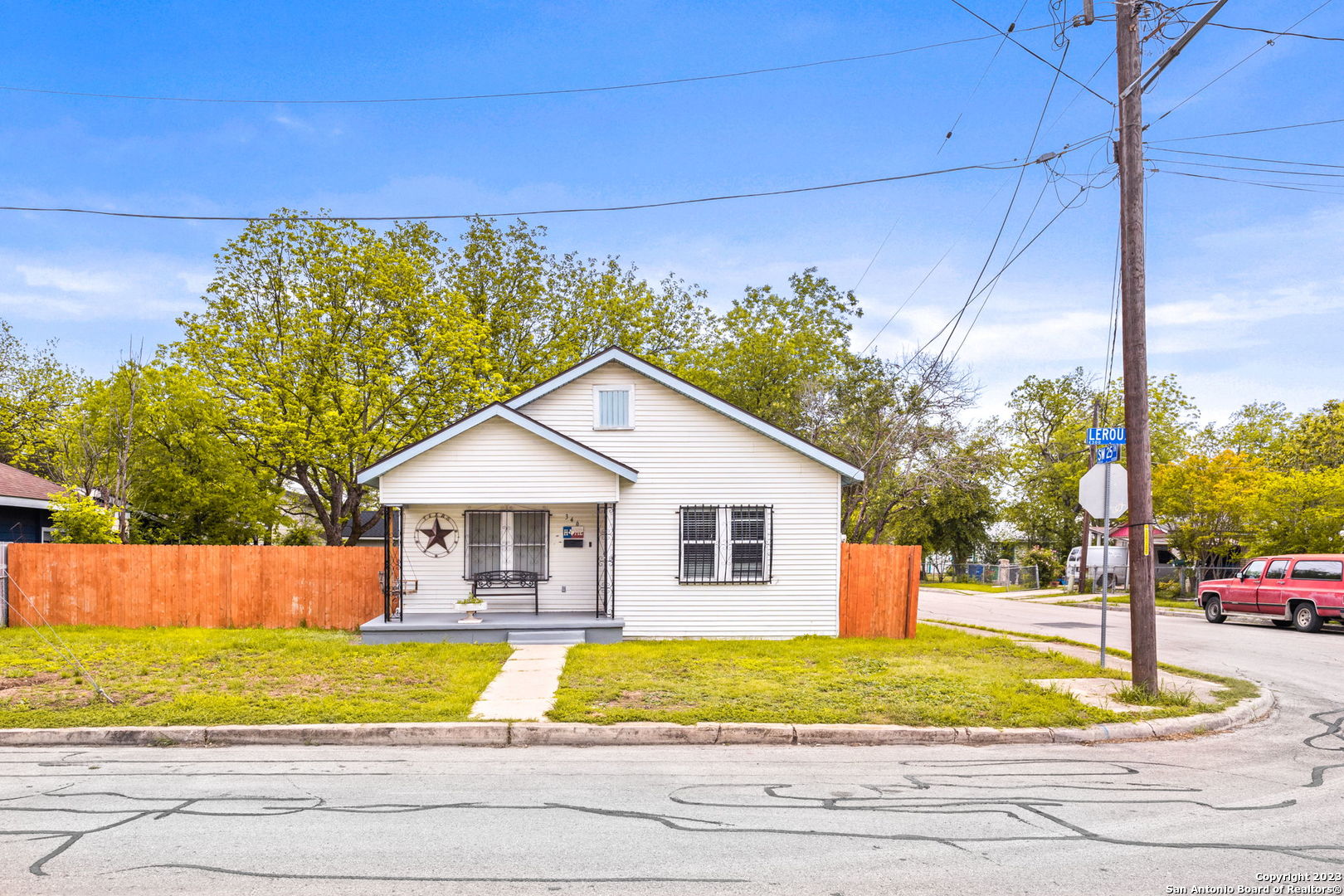 346 Leroux Street San Antonio TX 78207