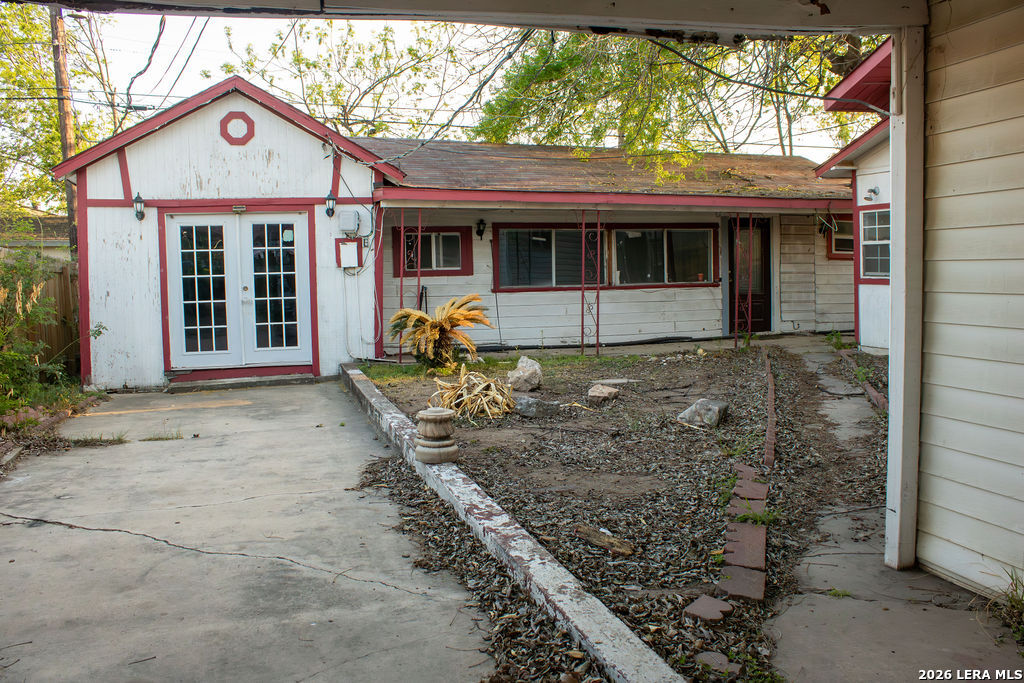 1806 Ridgewood San Antonio TX 78201