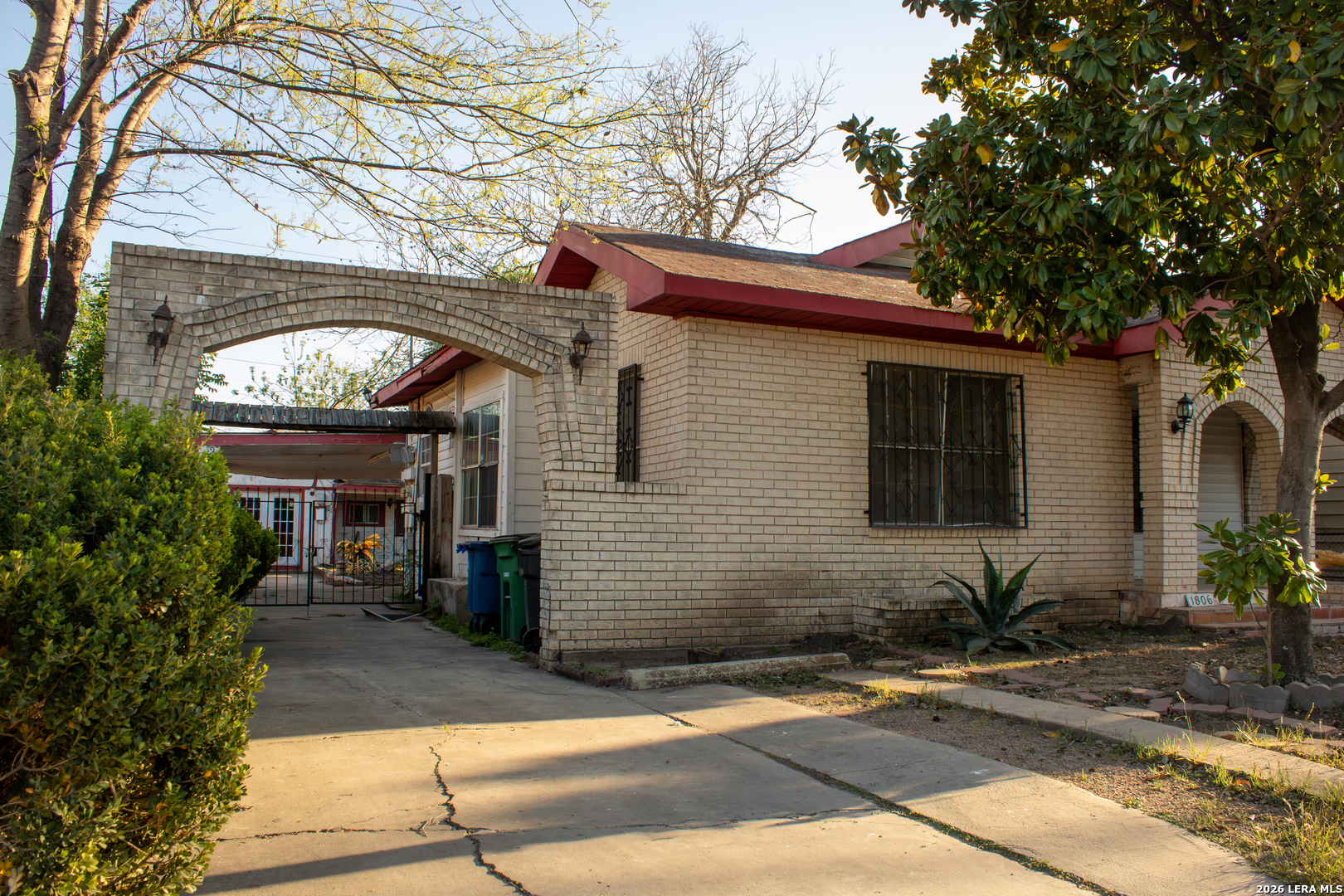 1806 Ridgewood San Antonio TX 78201