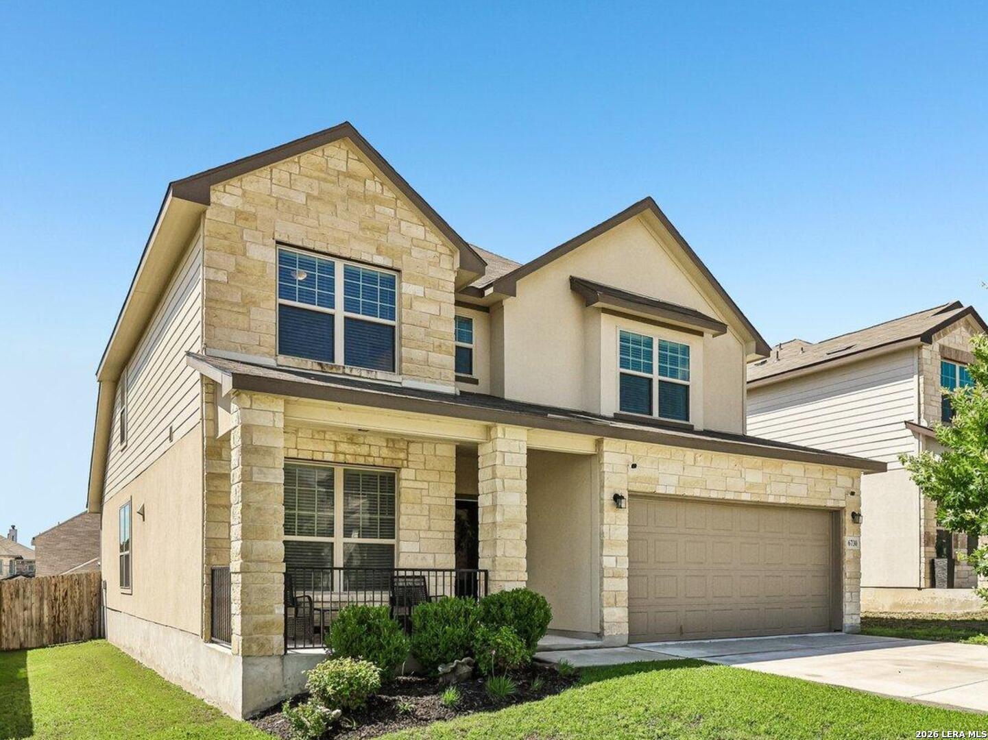 6730 Comanche Band San Antonio TX 78233
