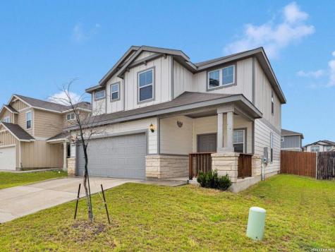 849 Sweetgrass New Braunfels TX 78130