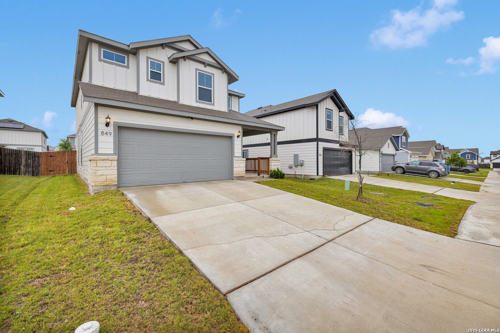 849 Sweetgrass New Braunfels TX 78130