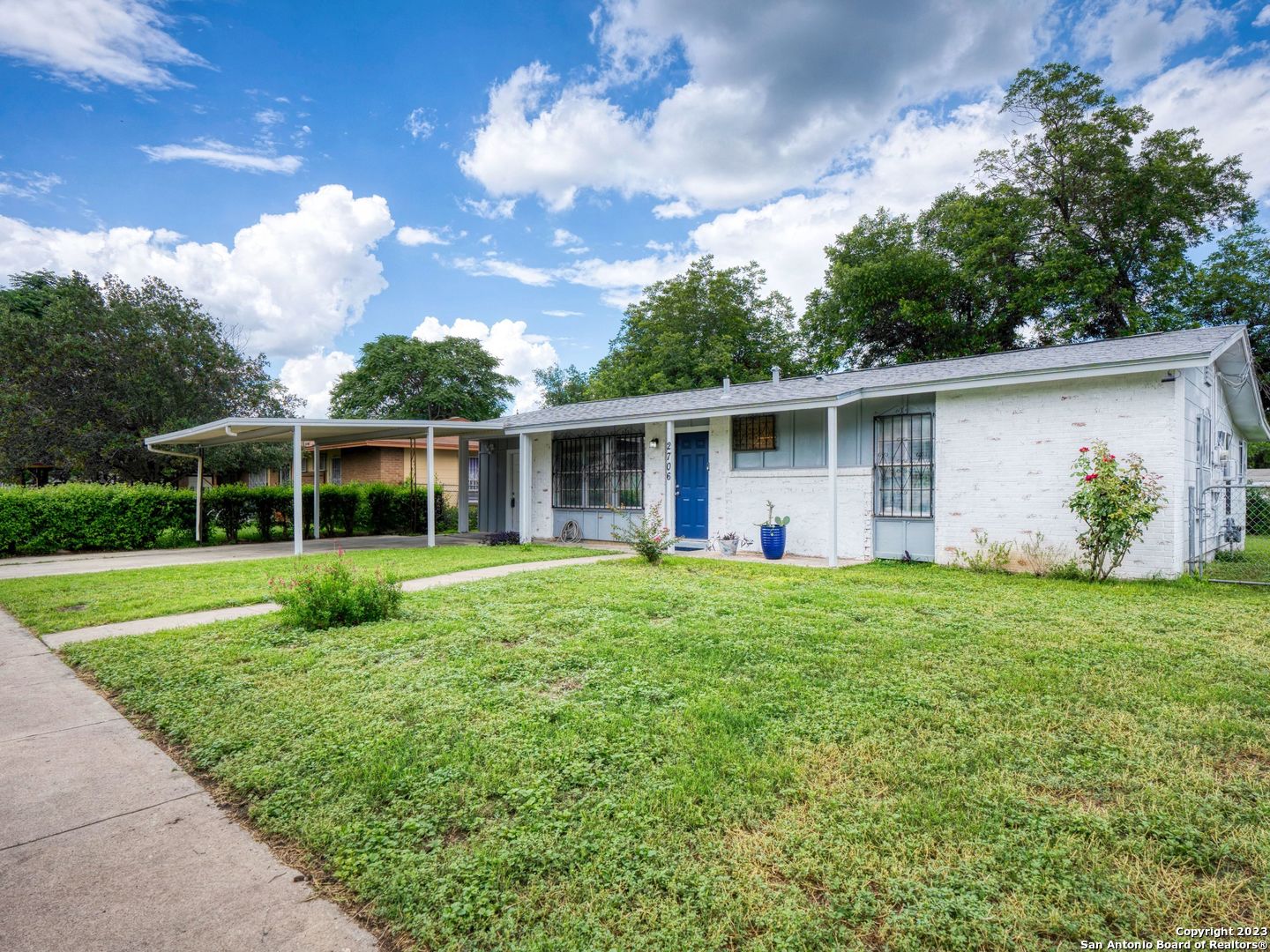 2706 Colt Drive San Antonio TX 78227