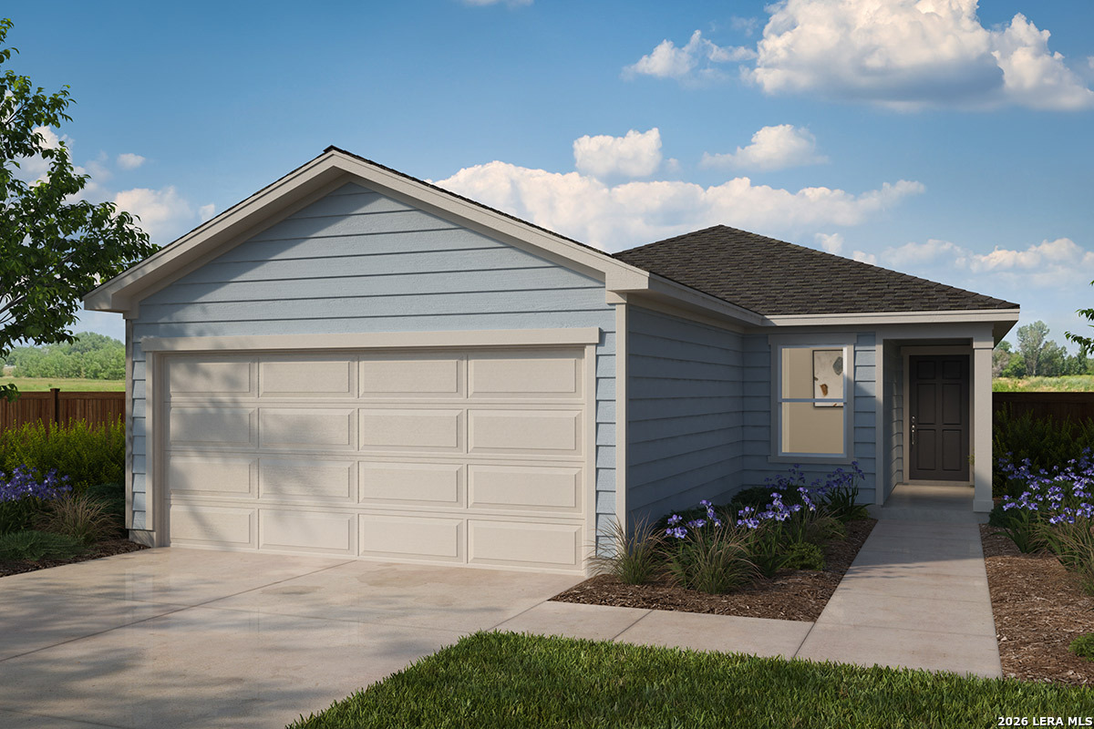 827 Bull Boat Lane San Antonio TX 78221
