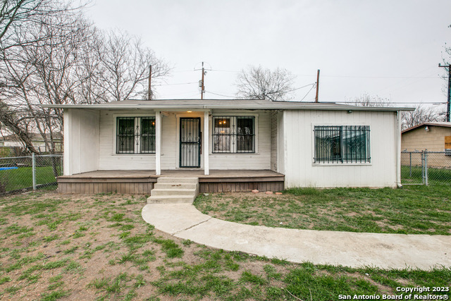 229 Monticello Court San Antonio TX 78223
