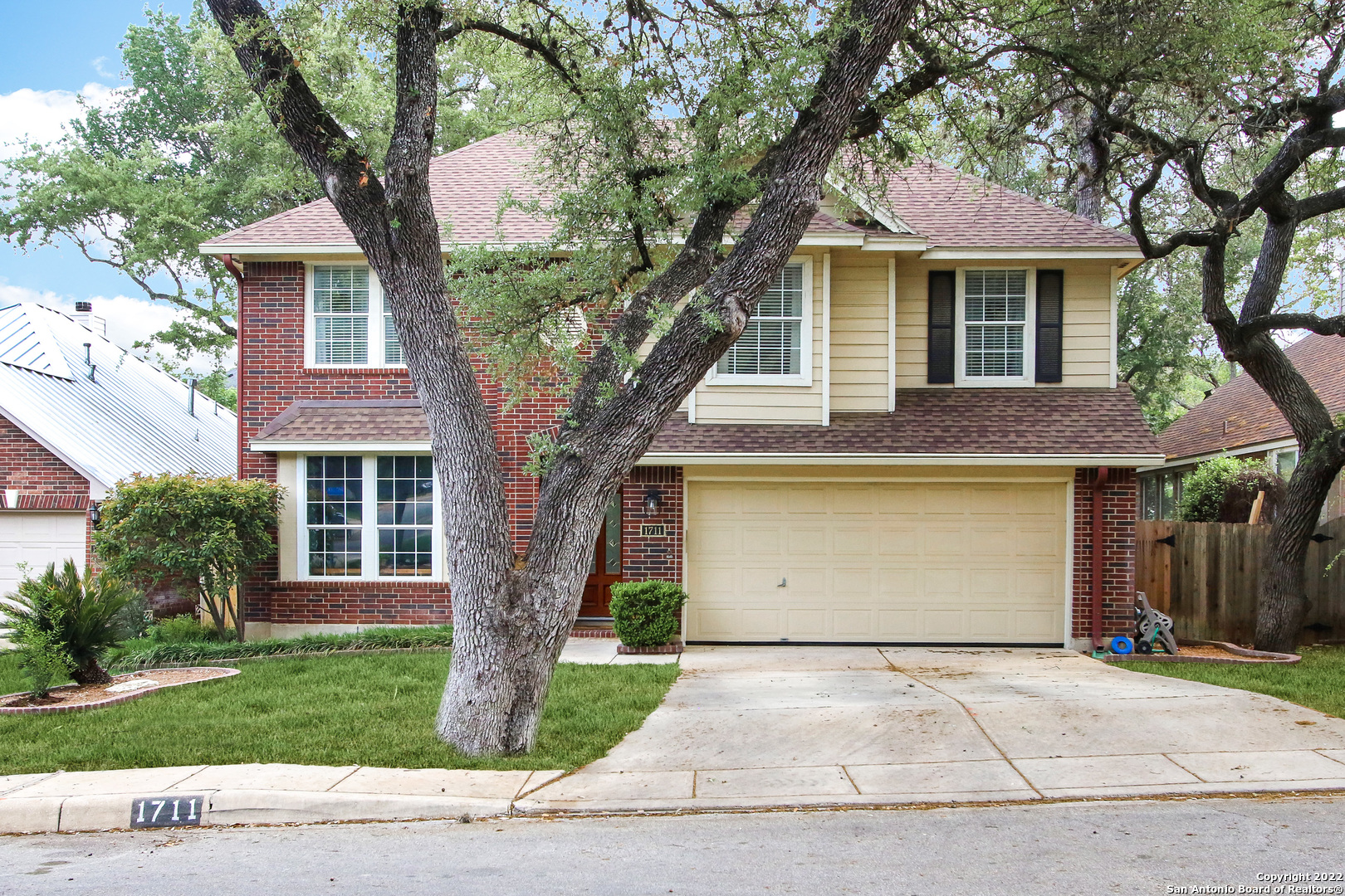 1711 Salt Lick Road San Antonio TX 78232
