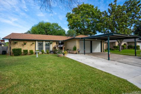 8107 Babe Ruth Street San Antonio TX 78240