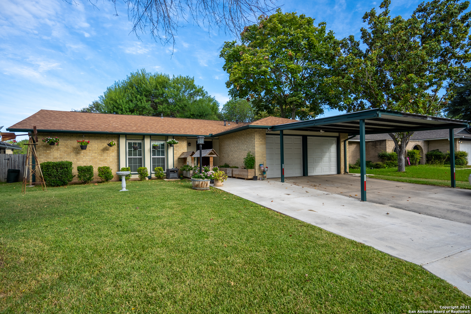 8107 Babe Ruth Street San Antonio TX 78240
