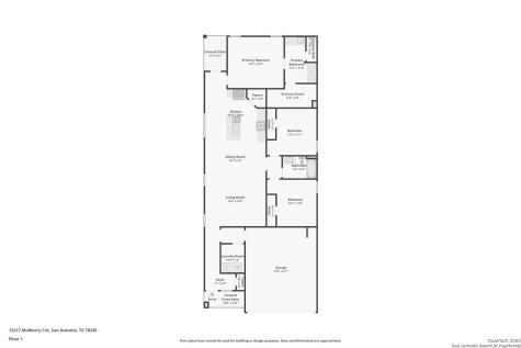 12217 Mulberry San Antonio TX 78245