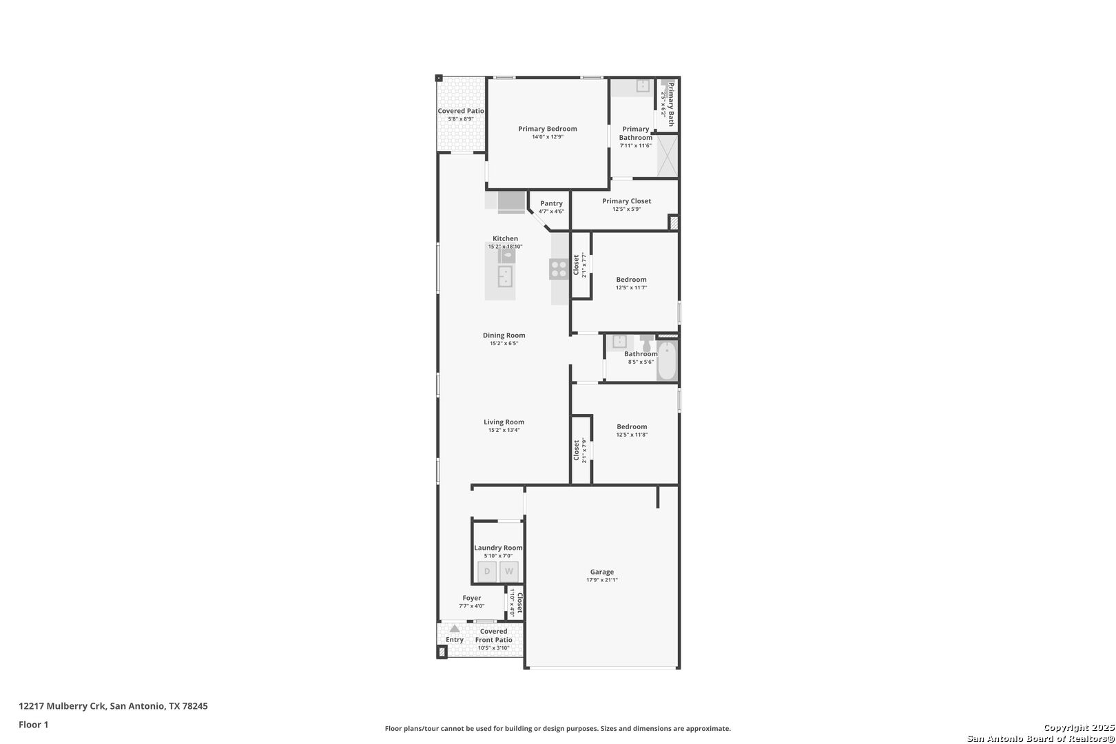 12217 Mulberry San Antonio TX 78245