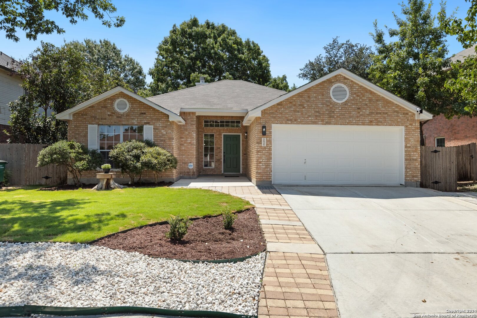5826 Creekway San Antonio TX 78247