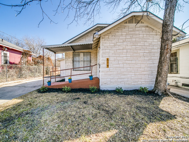 514 N Mesquite Street San Antonio TX 78202