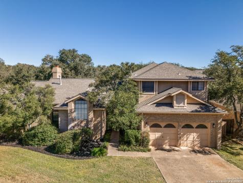 15558 Clover Ridge San Antonio TX 78248
