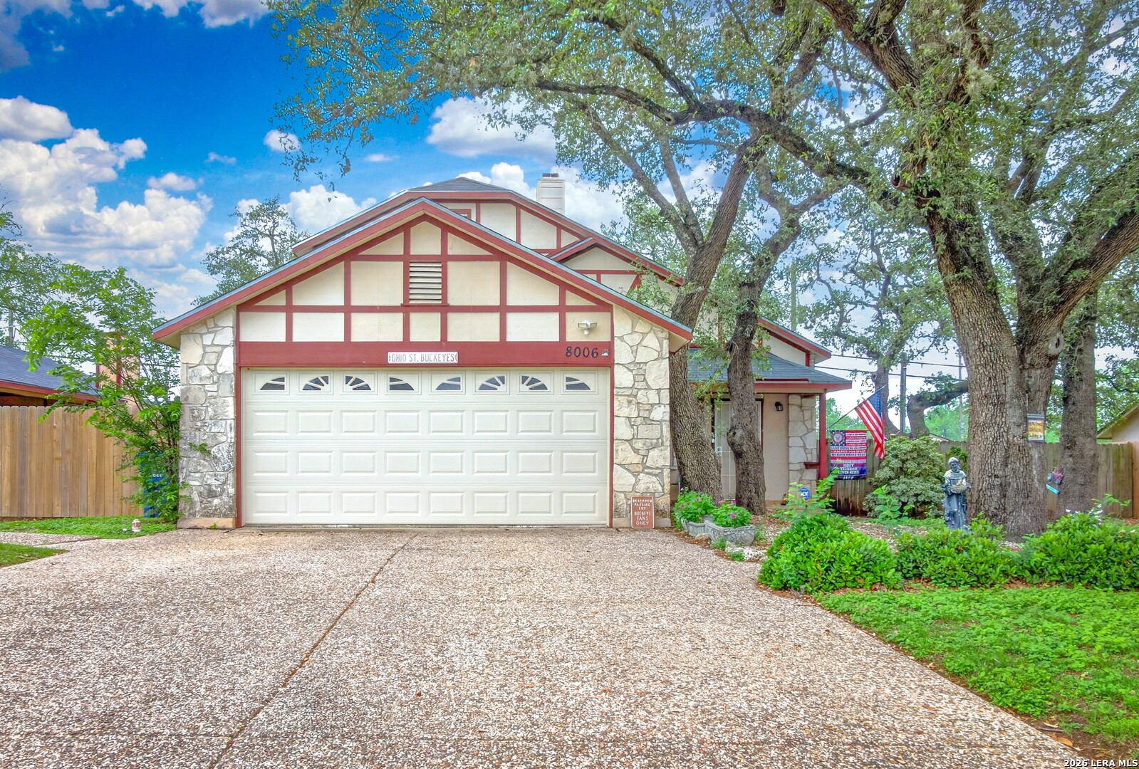 8006 Echo Wind Street San Antonio TX 78250