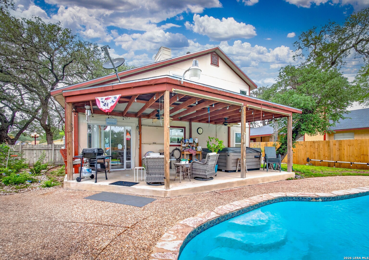8006 Echo Wind Street San Antonio TX 78250