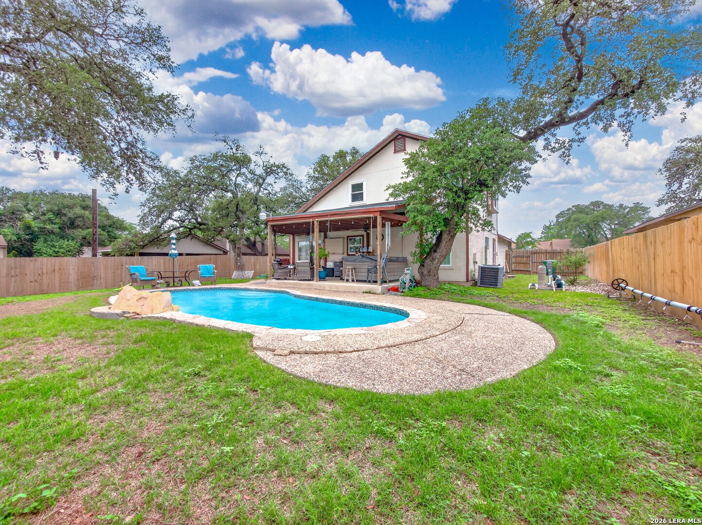 8006 Echo Wind Street San Antonio TX 78250