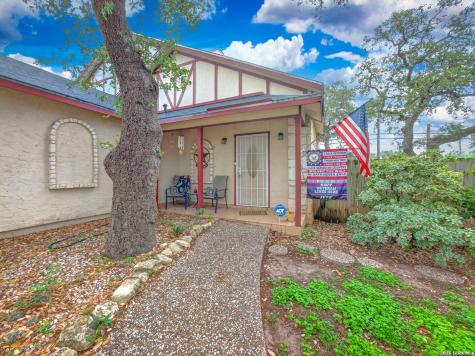 8006 Echo Wind Street San Antonio TX 78250