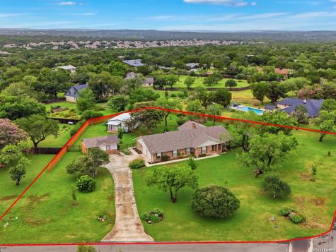 2402 Welsch Lane New Braunfels TX 78132