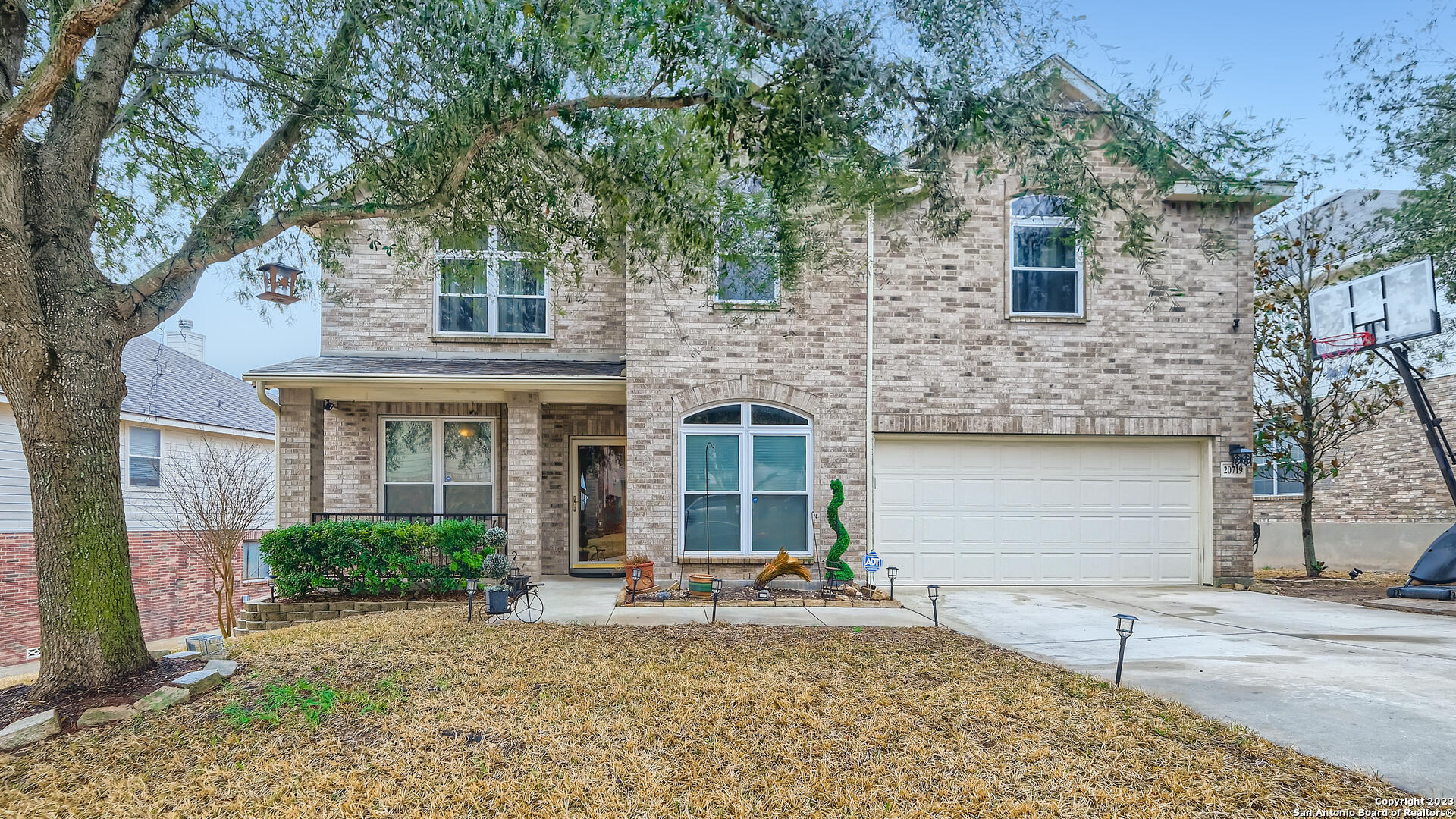 20719 Meandering Circle San Antonio TX 78258