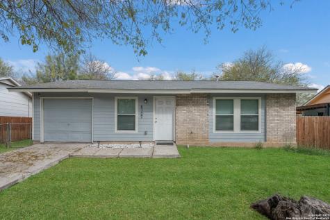 5107 Sagamore Drive San Antonio TX 78242