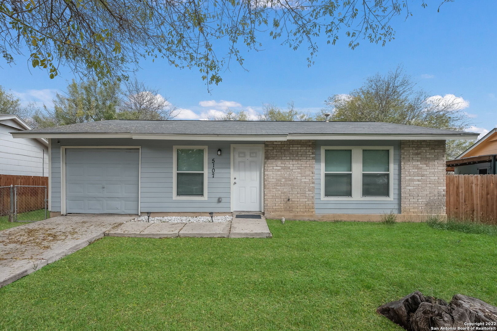 5107 Sagamore Drive San Antonio TX 78242