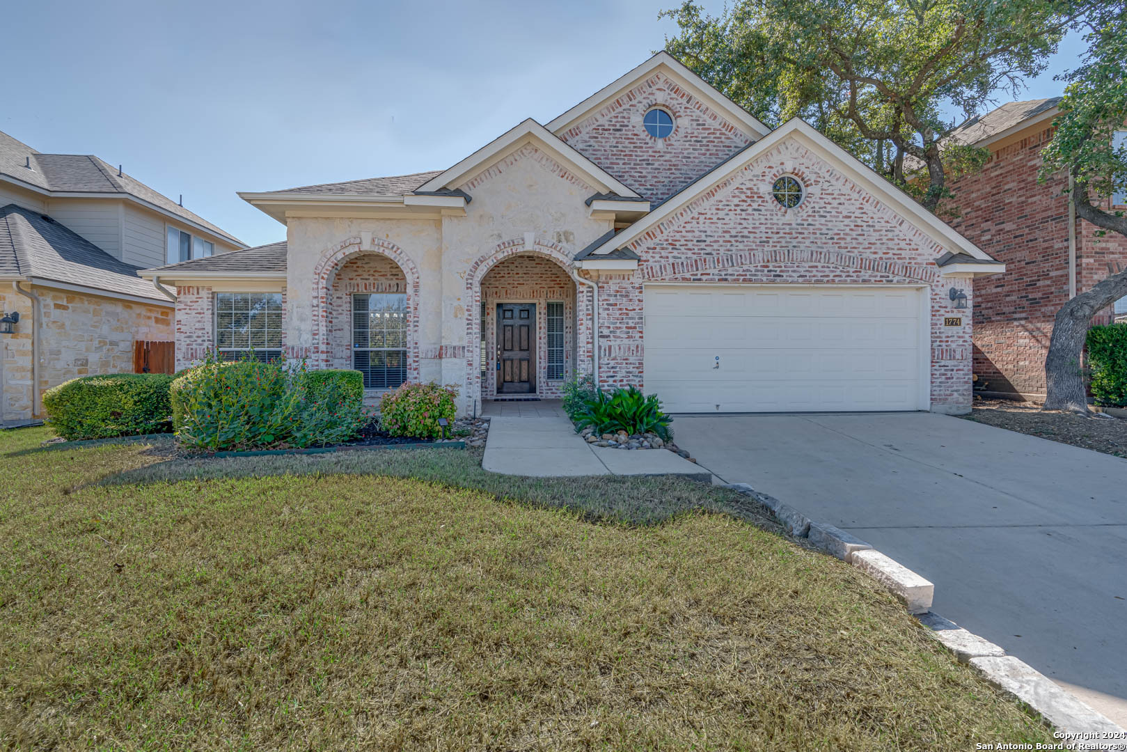 1774 Heavens Peak San Antonio TX 78258