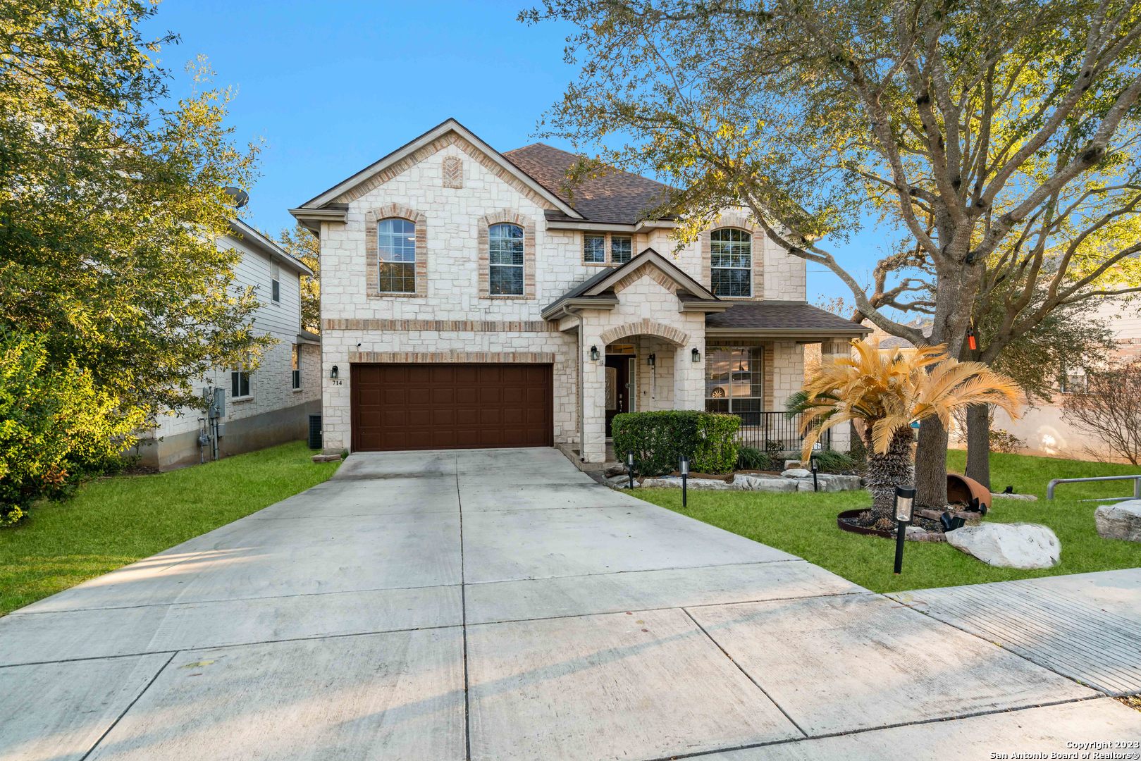 714 Lorimor Court San Antonio TX 78258