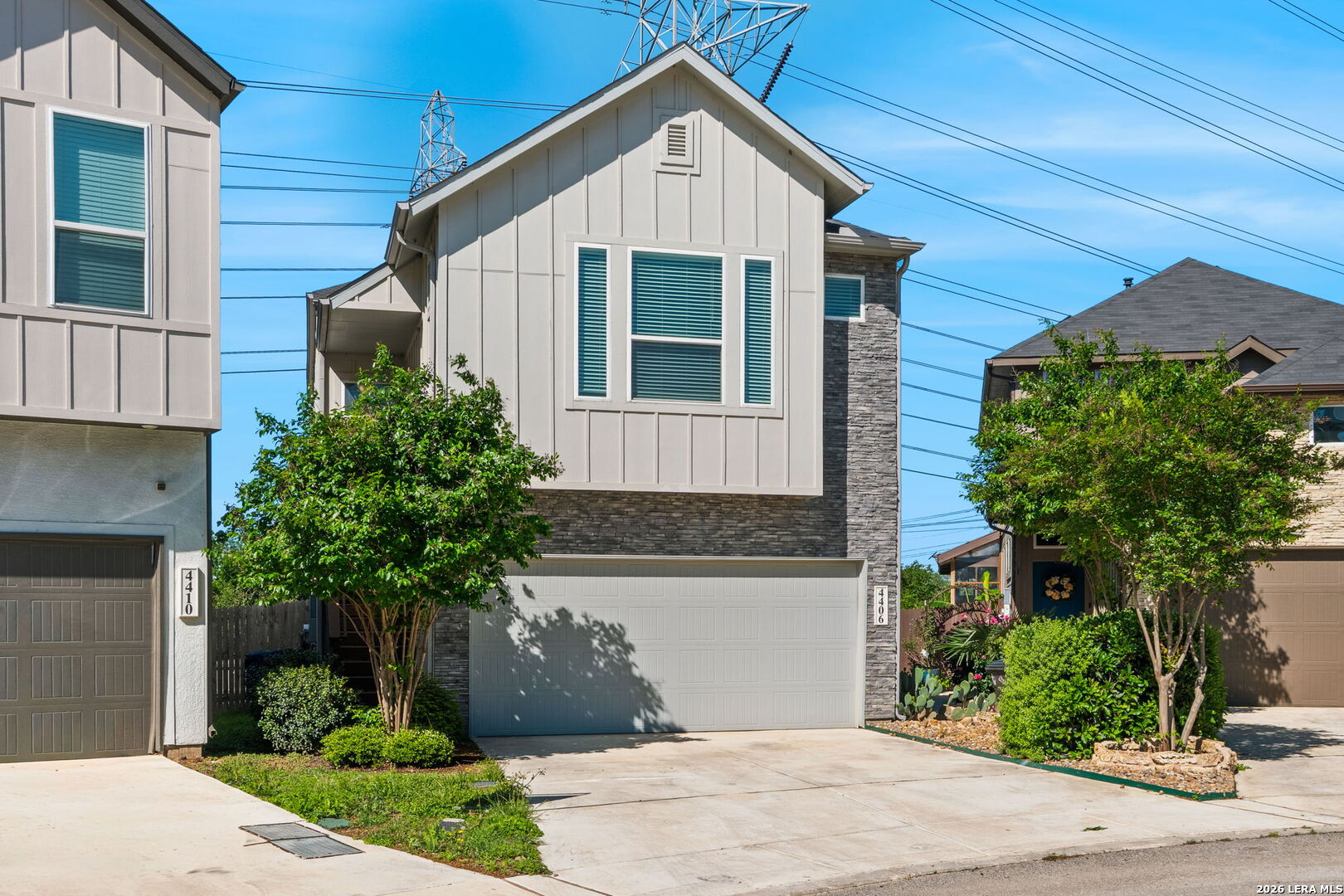 4406 Stark Alley San Antonio TX 78217