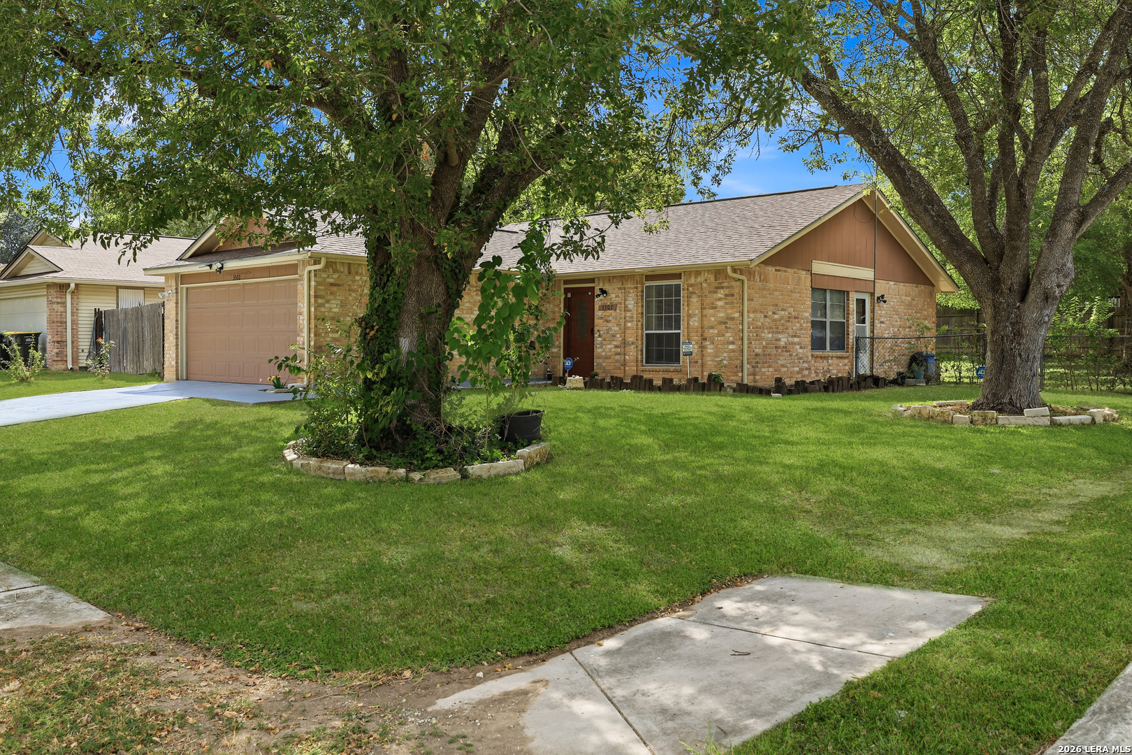 3302 Harvest Drive Schertz TX 78154
