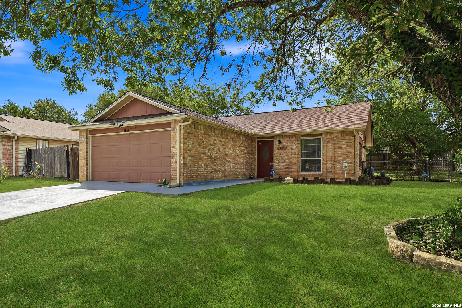 3302 Harvest Drive Schertz TX 78154