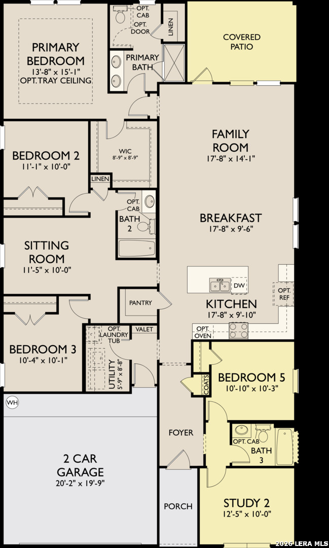 122 Thornbloom San Antonio TX 78253