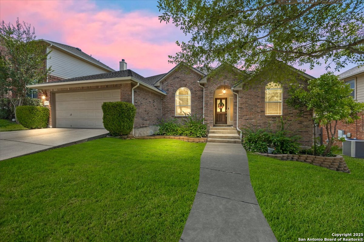 25723 Preserve Crest San Antonio TX 78261