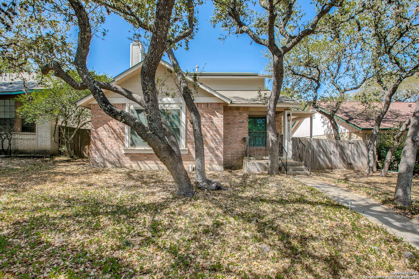 9531 Dover Ridge San Antonio TX 78250