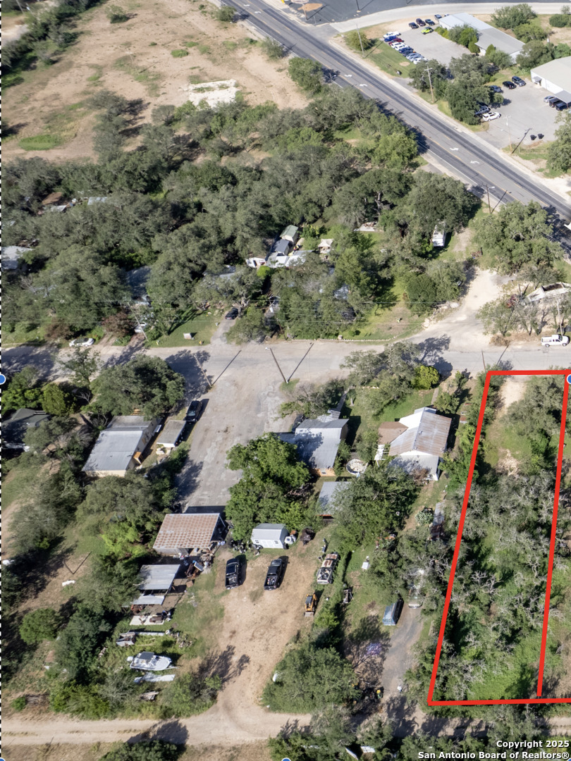 Tbd S Park Street Uvalde TX 78801